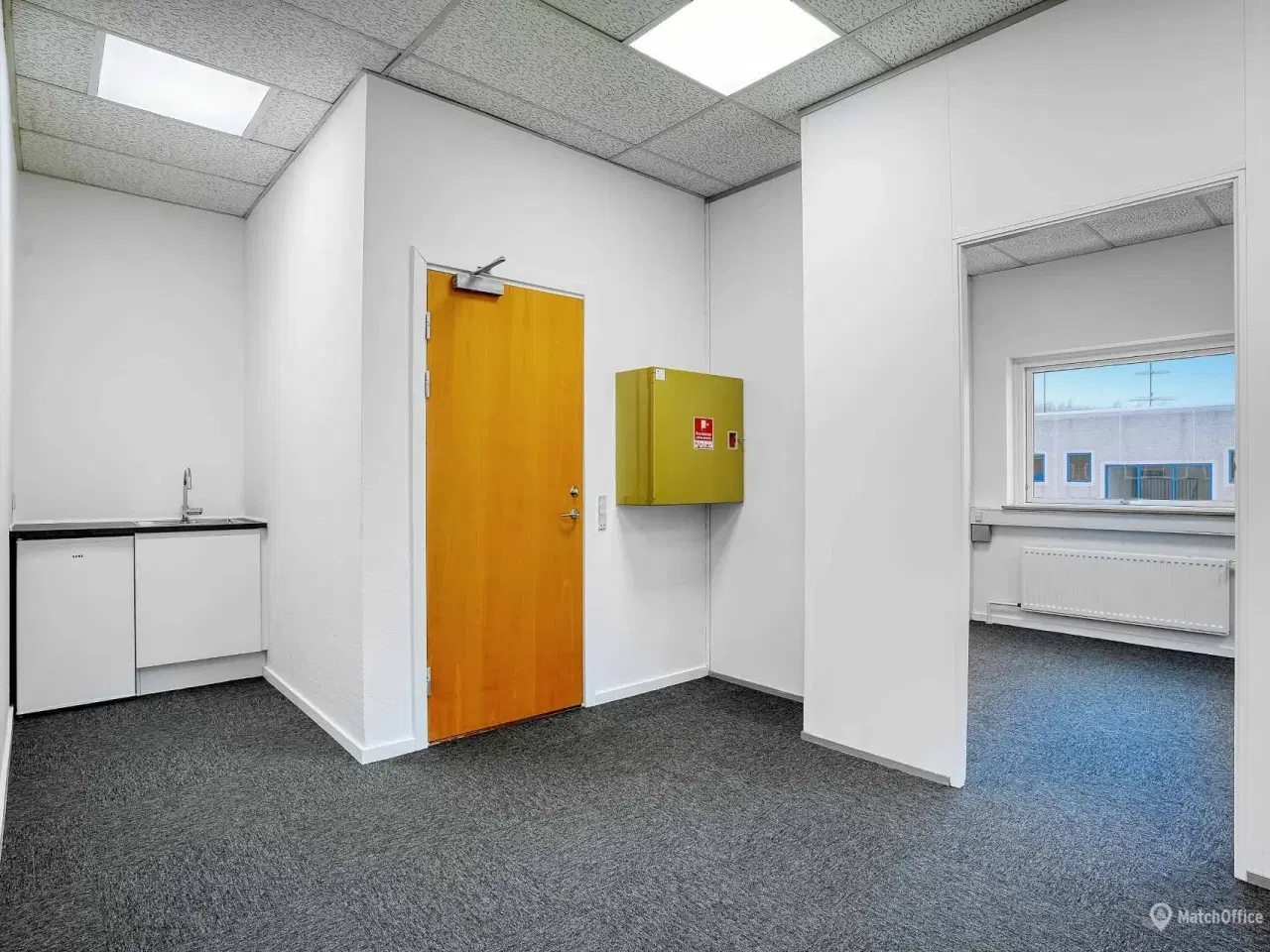 Billede 22 - 656m² lager og kontor i populært erhvervsområde