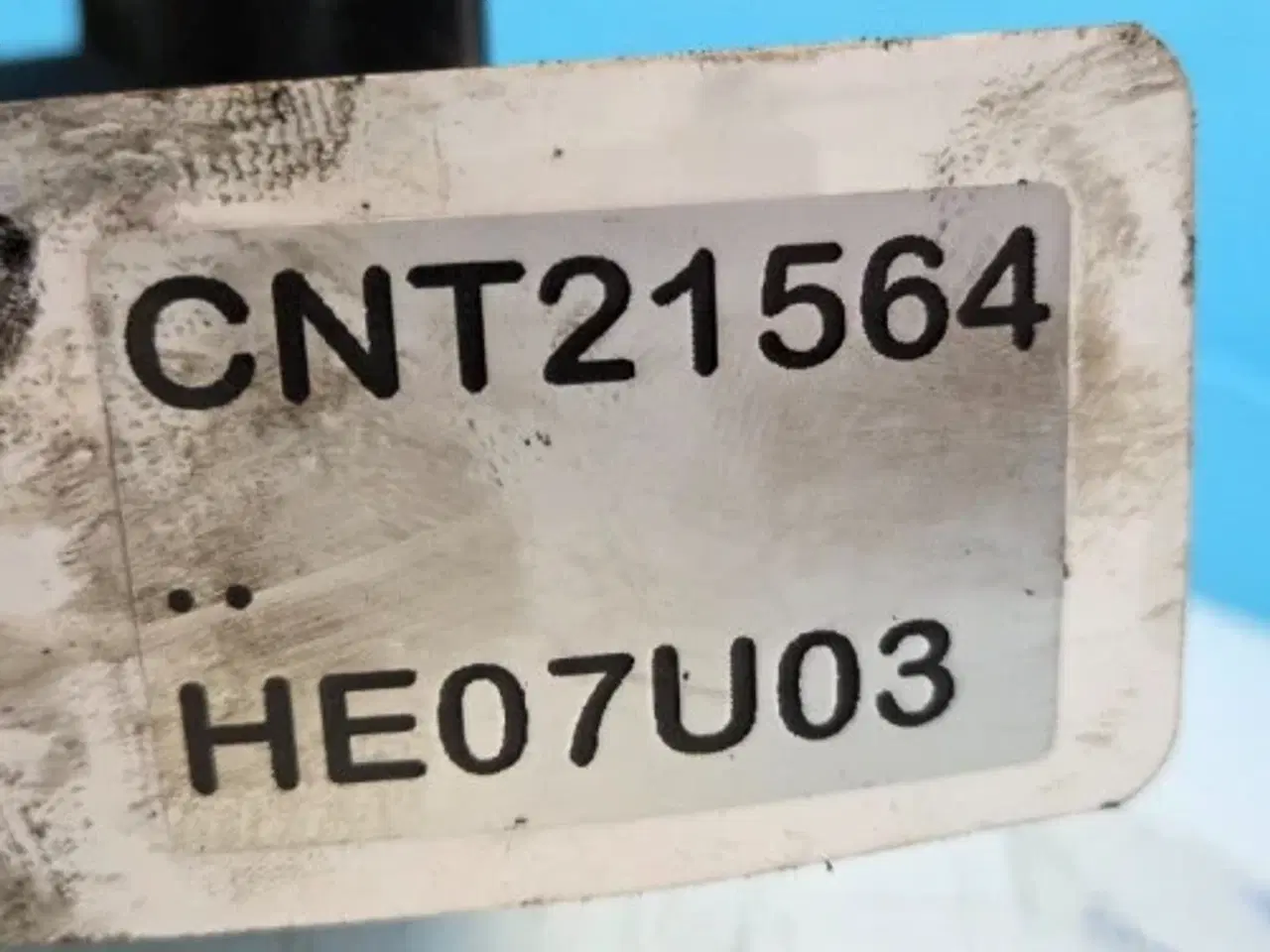 Billede 9 - John Deere 6300 Trækkrog L78801