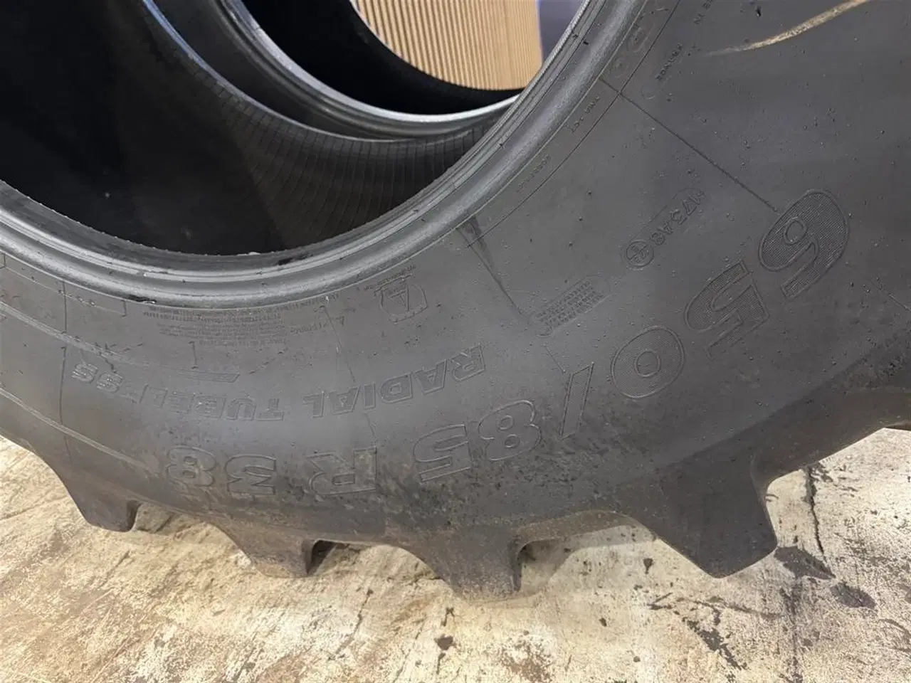 Billede 5 - Michelin 650/85R38