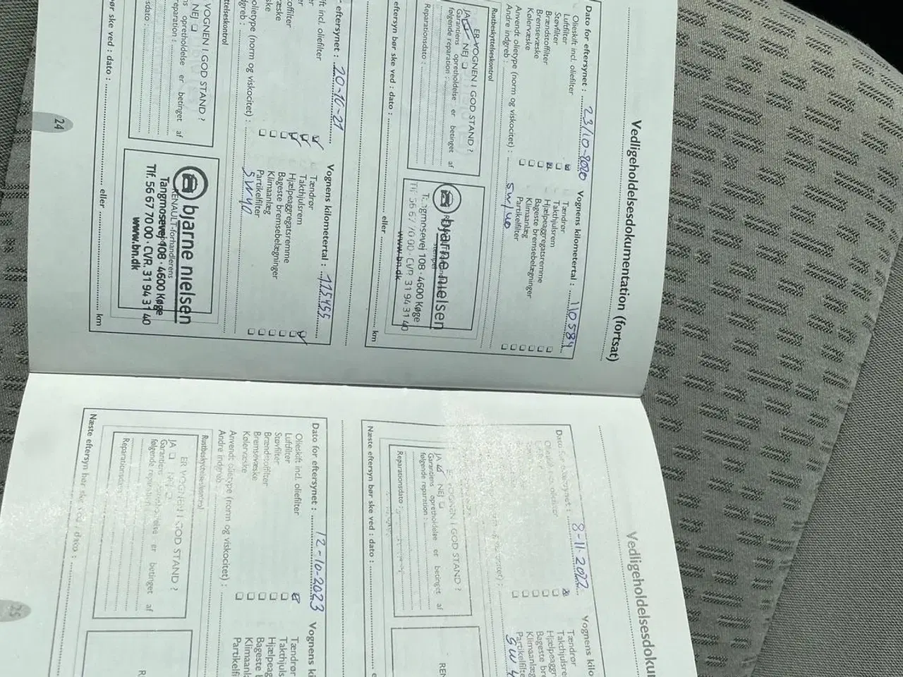 Billede 18 - Renault Grand Scenic II 2,0 Dynamique aut.