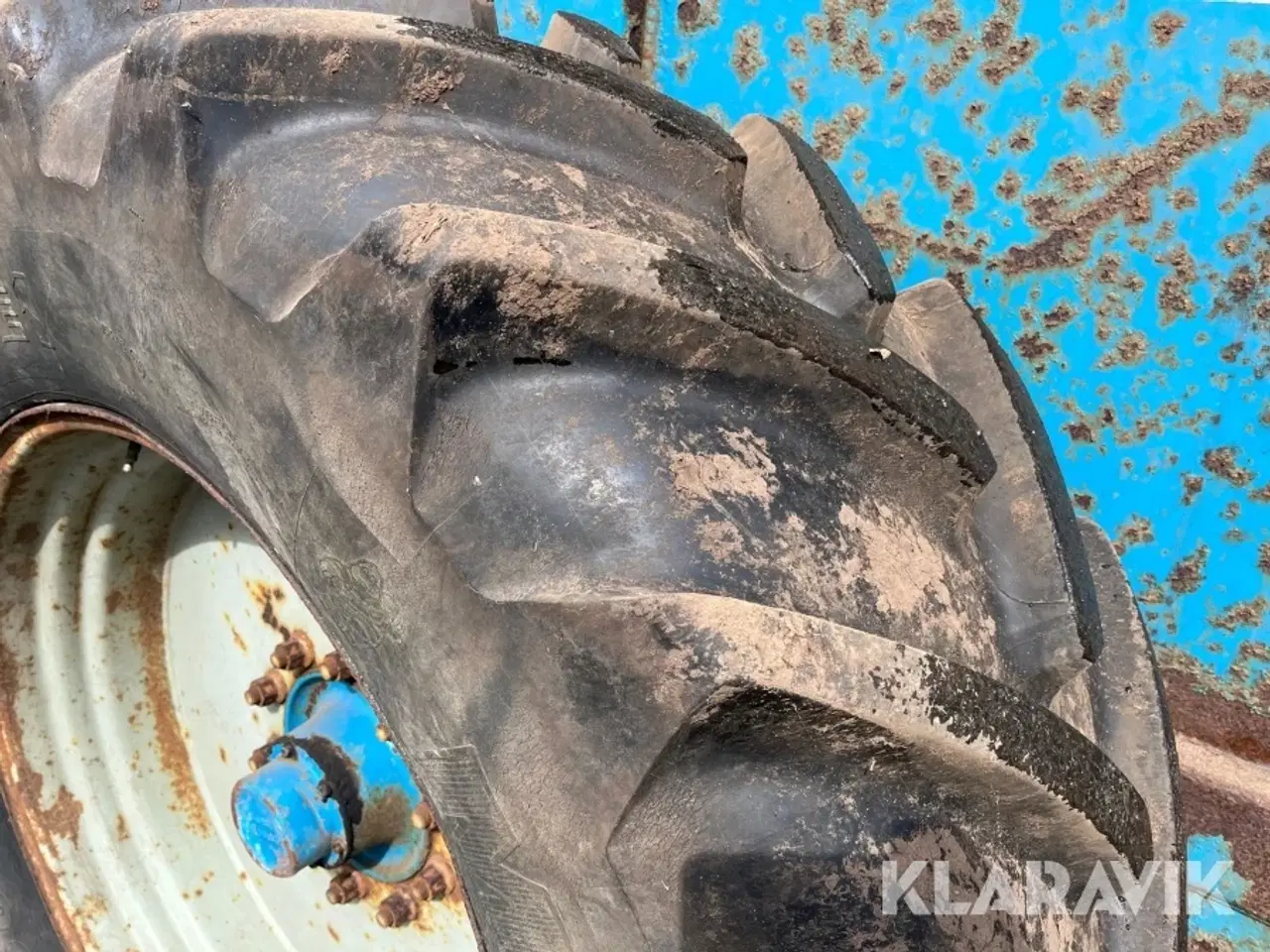 Billede 10 - Møgspreder Malgar BIGM