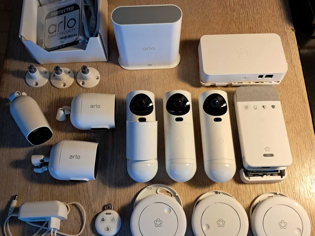 Billede 1 - Arla Smarthub overvågningssystem