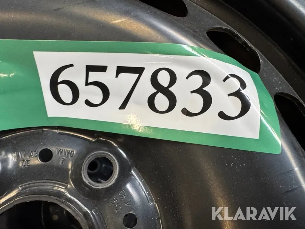 Billede 12 - Dæk Good year Ultra Grip 4 styks