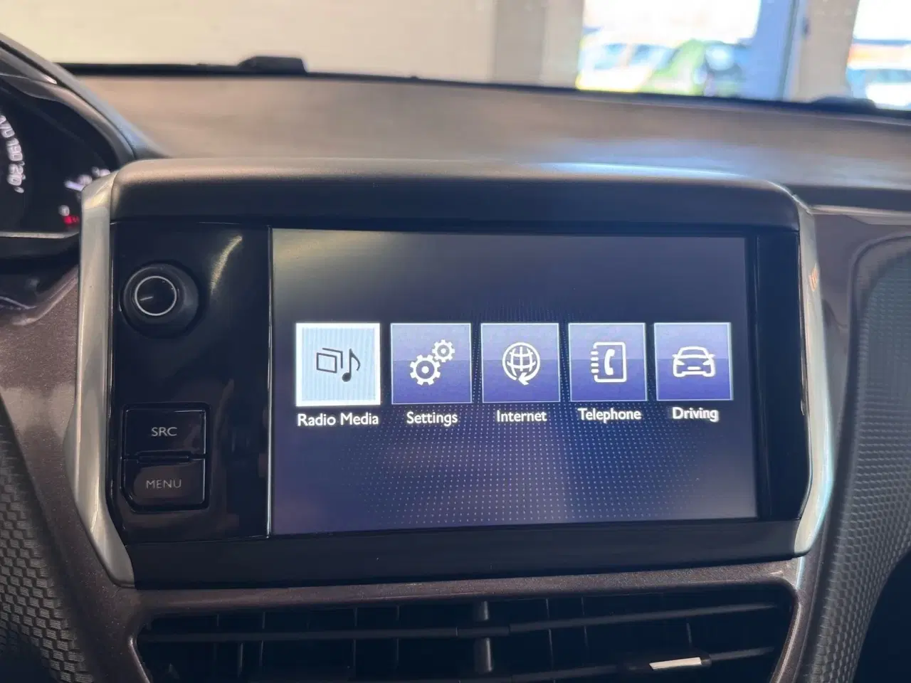 Billede 17 - Peugeot 2008 1,2 VTi Active Sky 82HK