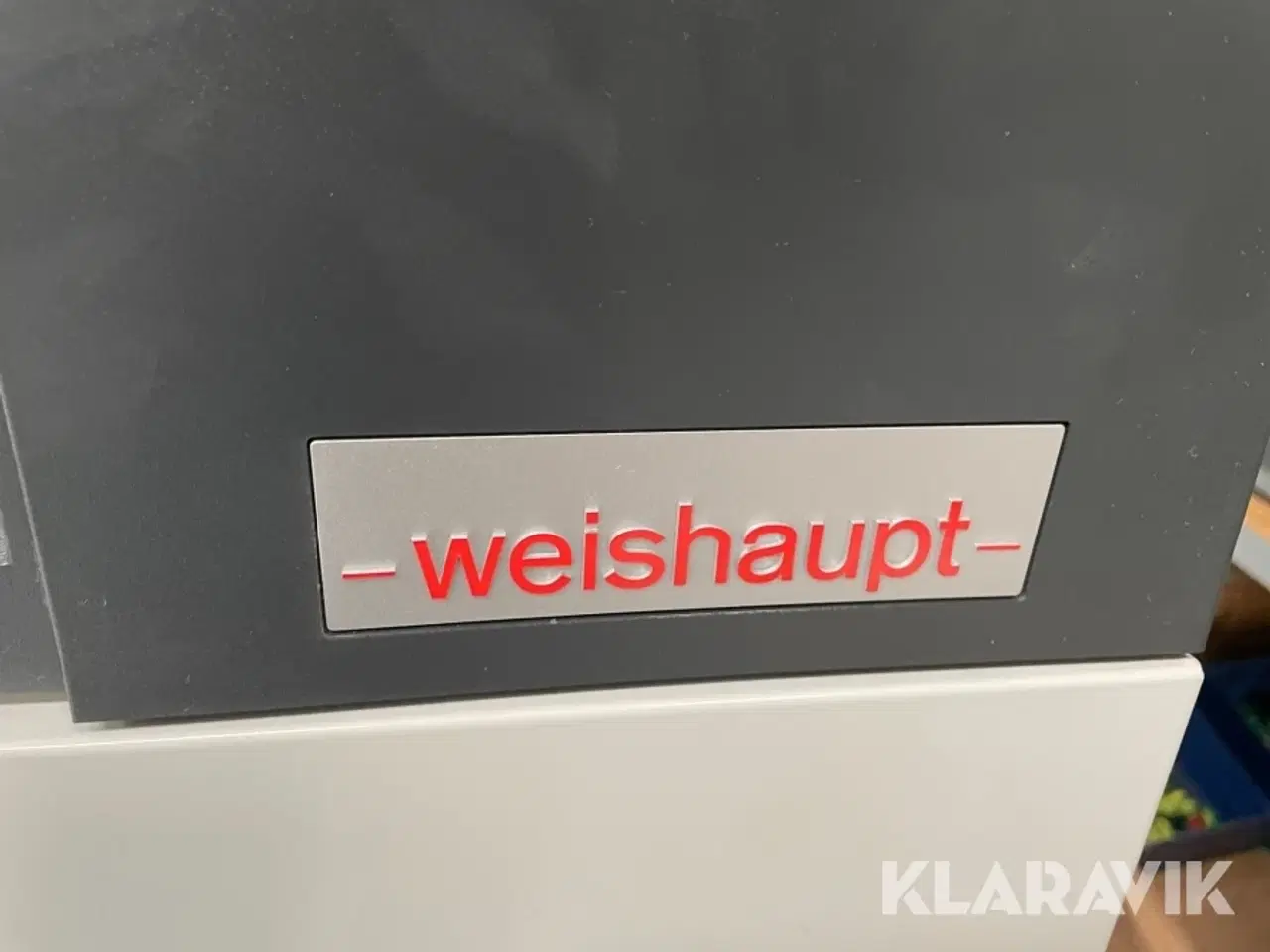 Billede 8 - Gasfyr Weishaupt GB-90-A