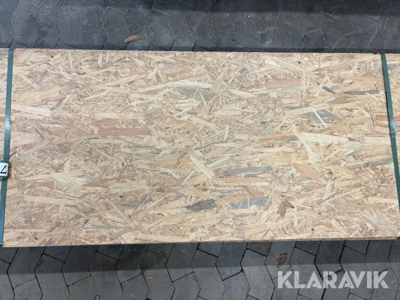 Billede 7 - OSB Plader Ca. 24 styk