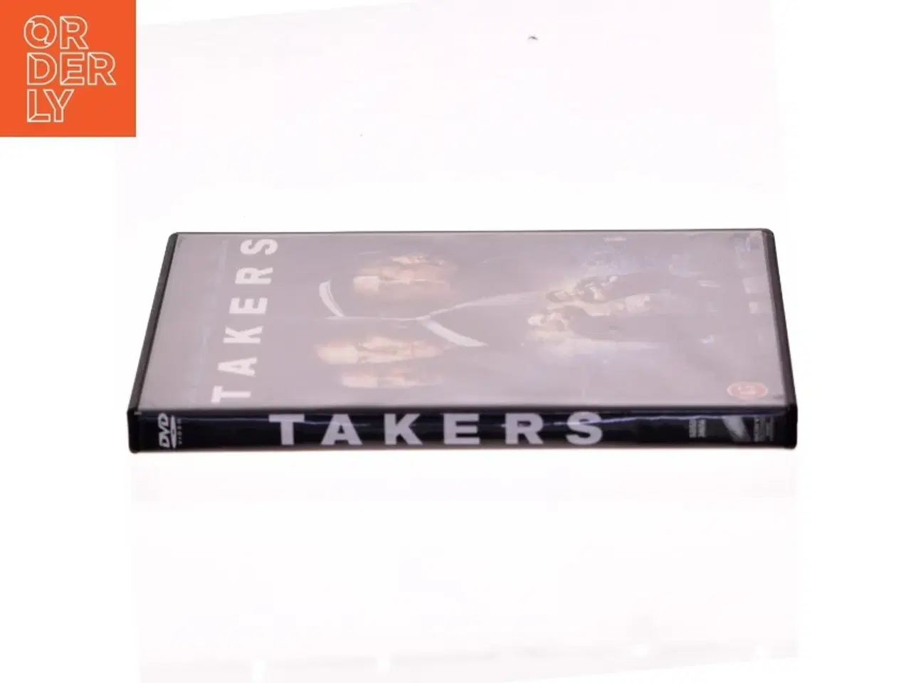 Billede 2 - DVD film &#39;Takers&#39;