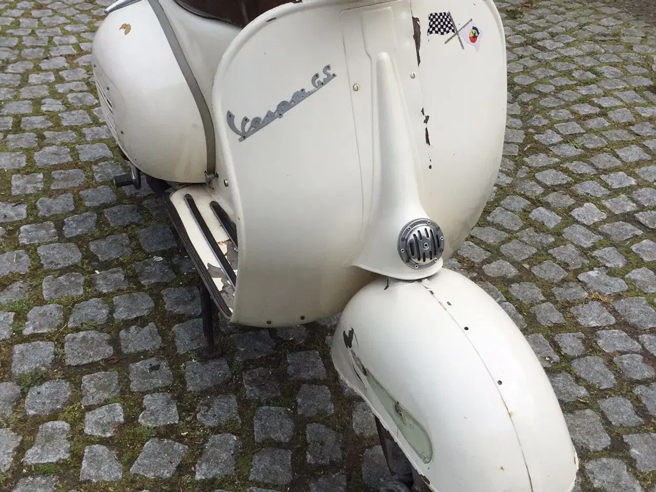 Billede 3 - Vespa 180 Super Sport eller Gran Sport