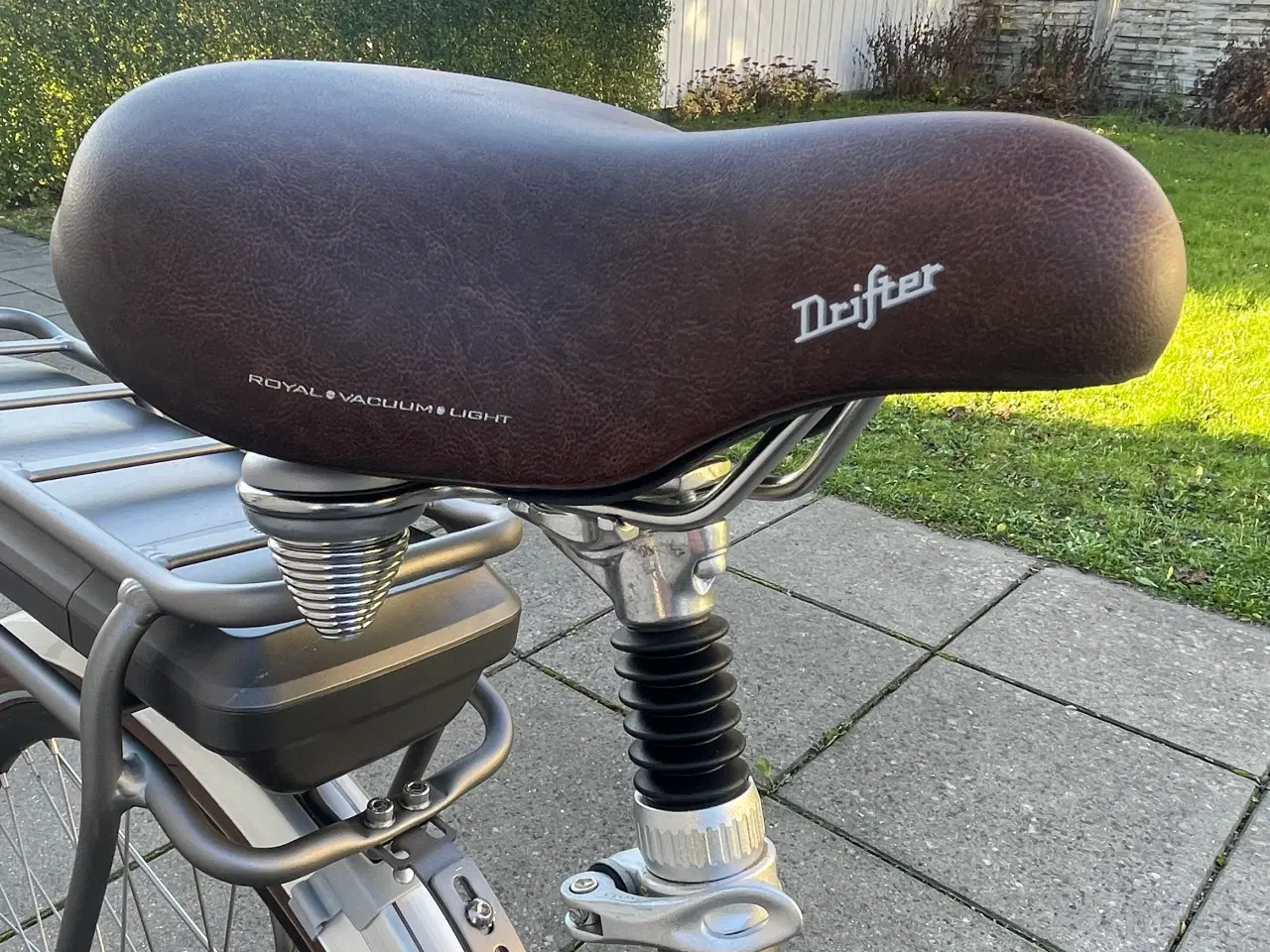 Billede 5 -  Vogue Mio elcykel - brugt få gange