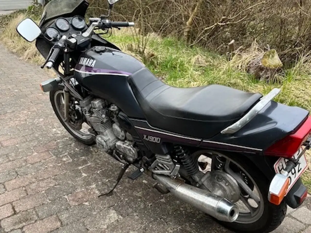 Billede 2 - Yamaha XJ 900