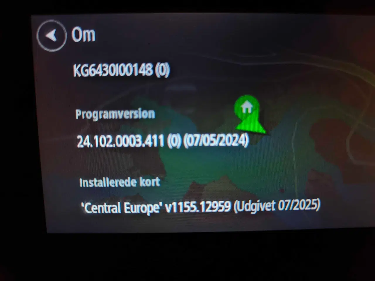 Billede 5 - Tomtom MC GPS