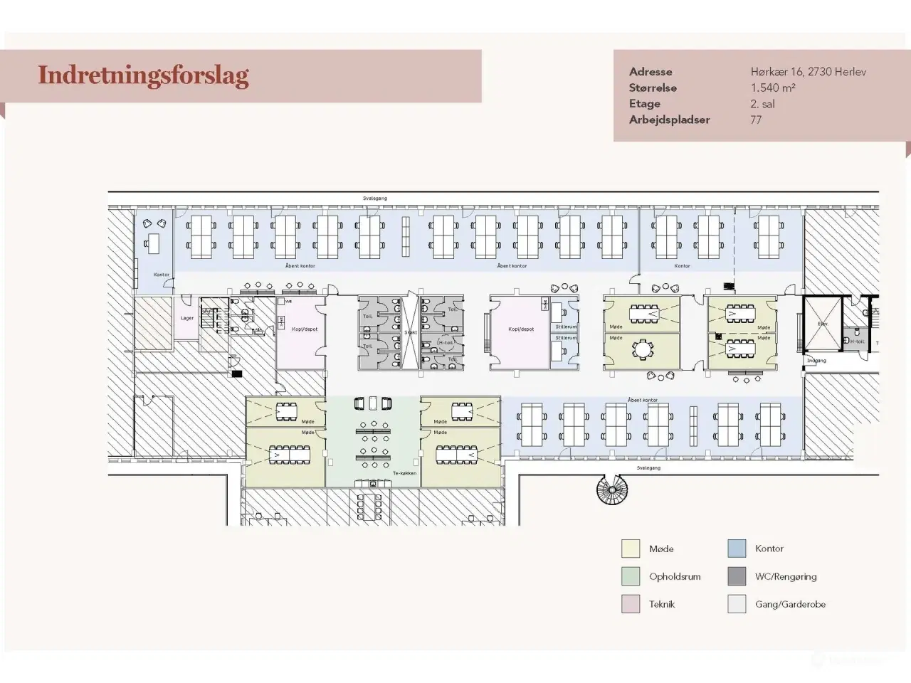 Billede 13 - Giv din virksomhed plads til at vokse i et område under rivende udvikling