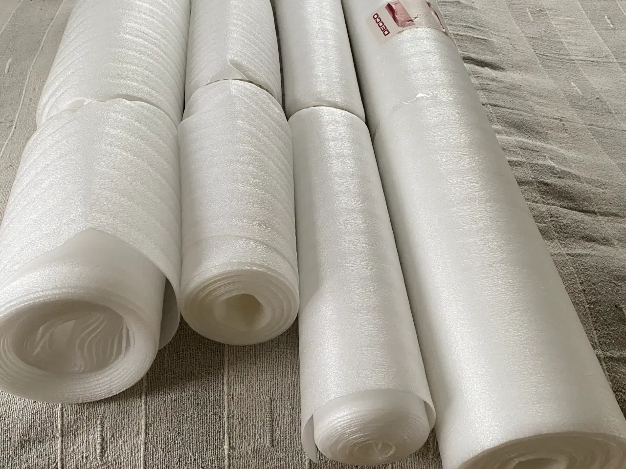 Billede 2 - PE foam underlag 2 mm