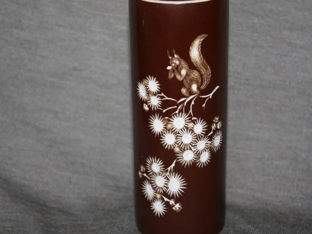 Billede 2 - Vase lavet af Riga Balsam flaske 15,5 cm