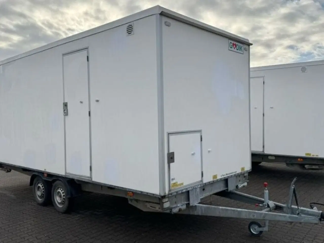 Billede 2 - Scanvogn 1400