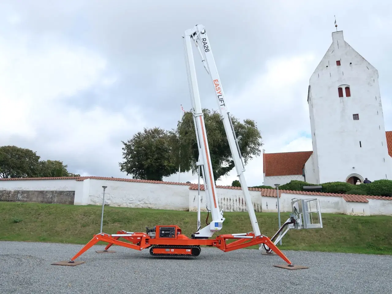 Billede 4 - Easy-Lift RA26