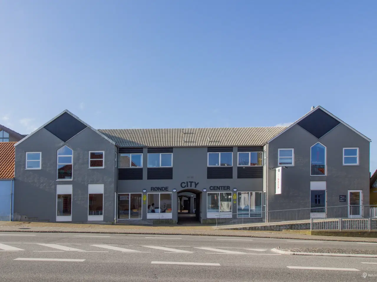 Billede 1 - Butikslokale til leje på Hovedgaden 61, Østjylland.