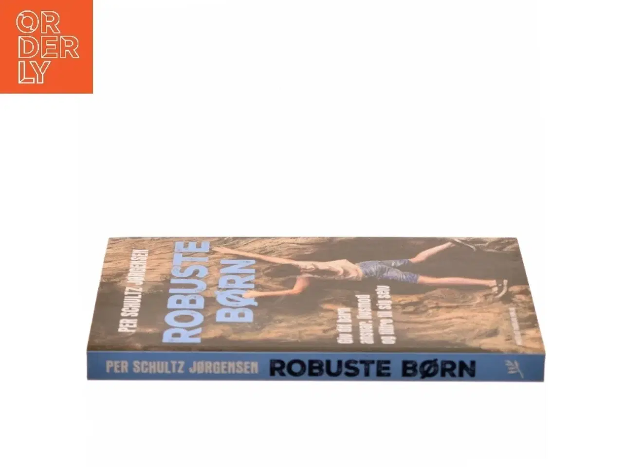 Billede 2 - Robuste børn af Per Schultz Jørgensen (Bog)