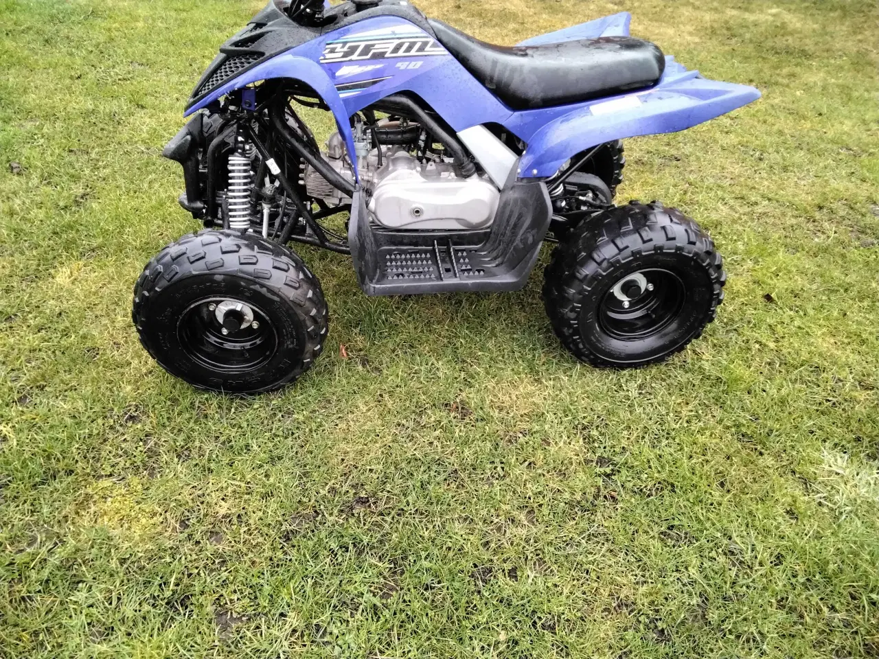 Billede 1 - Yamaha  atv  YFm 90