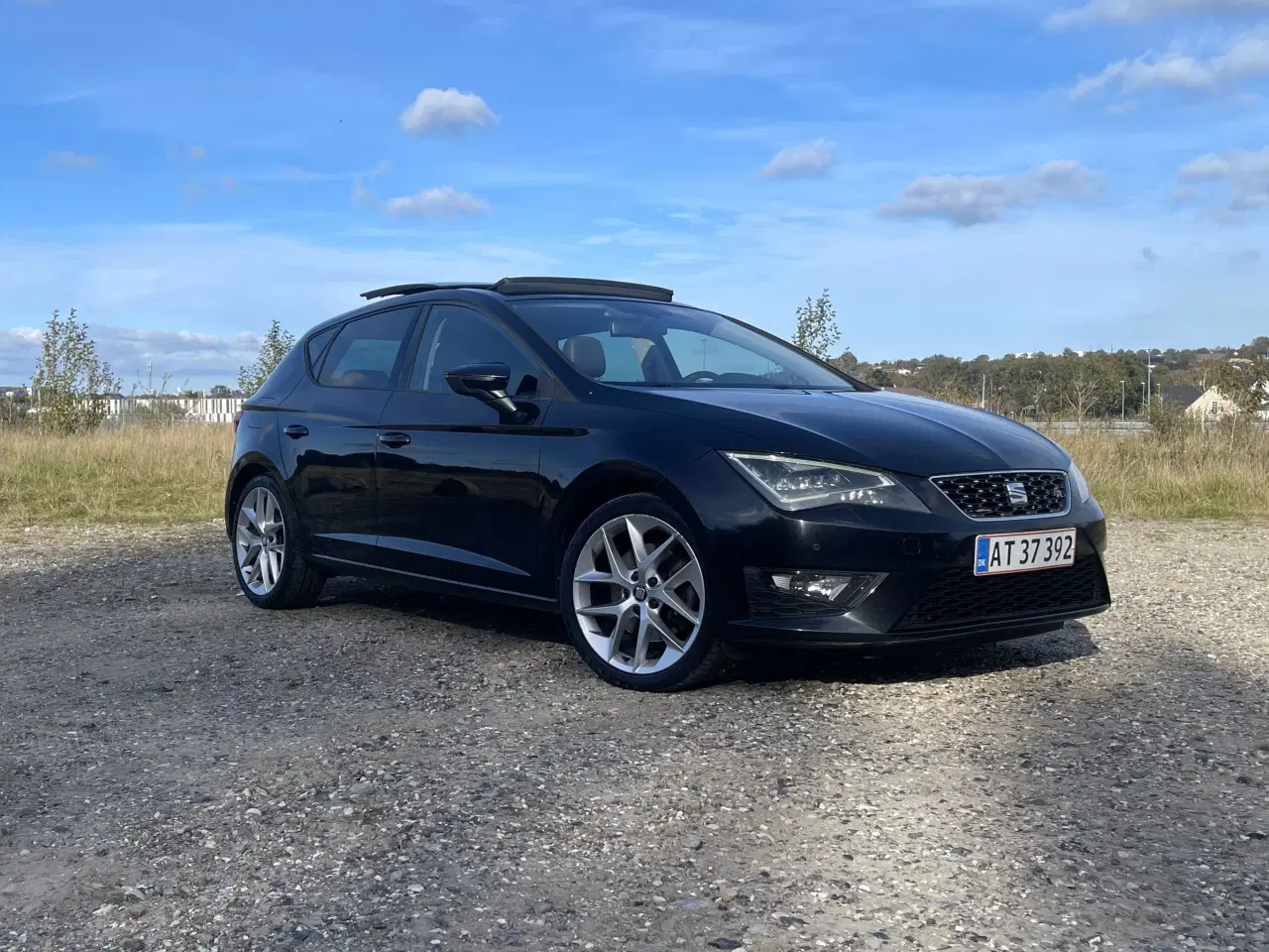 Billede 1 - Seat Leon FR, 180 hk, 89xxx km. MED CARGARANTIE