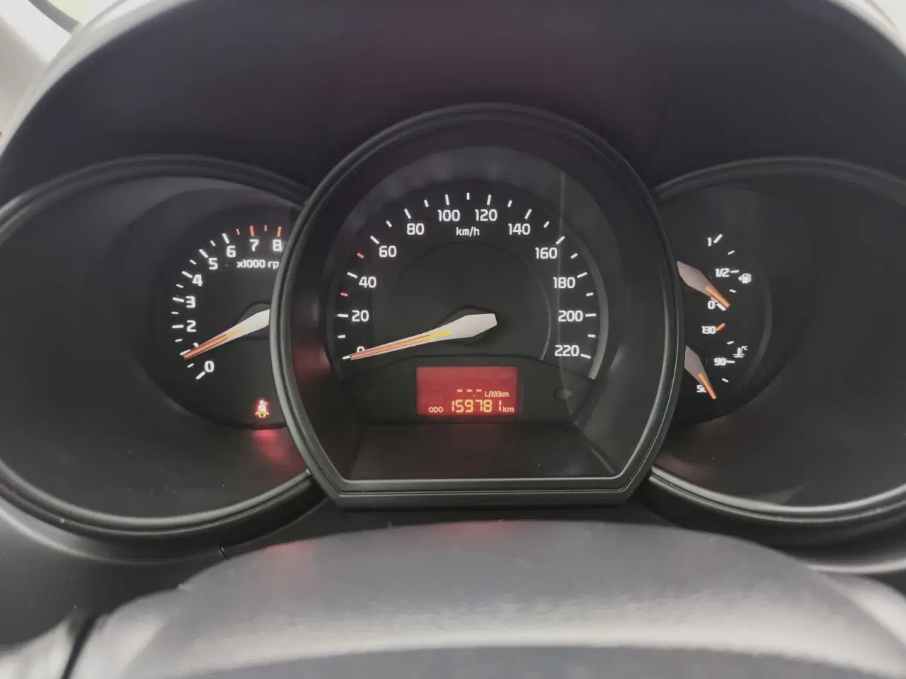 Billede 7 - Kia Rio 1,2 CVVT Style+