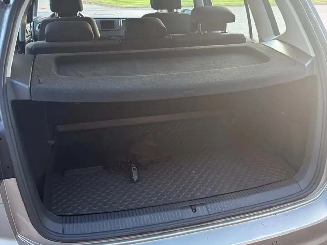 Billede 9 - VW Golf Sportsvan - Lavt km tal