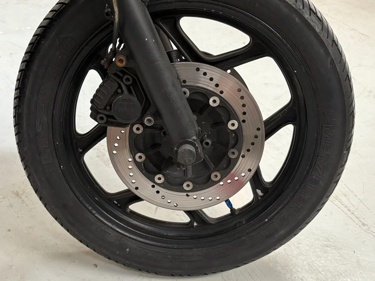 Billede 3 - Motorcykel bmw K 100 caferacer