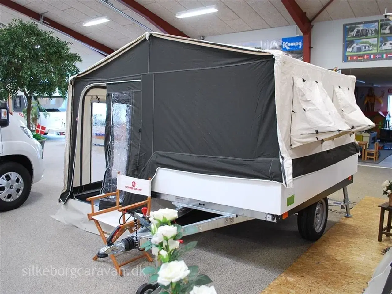 Billede 4 - 2023 - Combi-Camp Valley Pure Kingsize