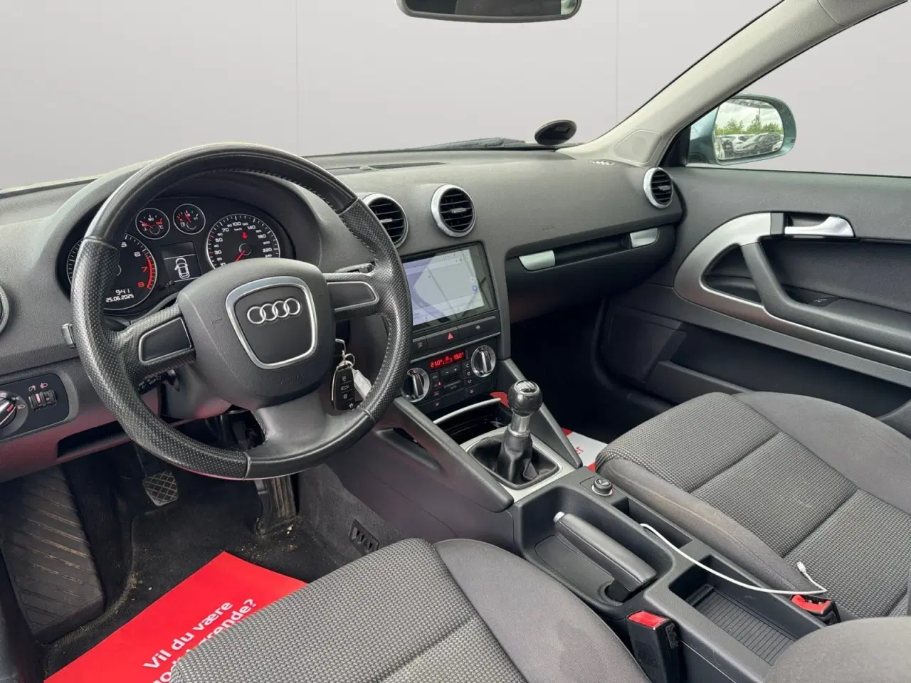 Billede 5 - Audi A3 1,4 TFSi Attraction