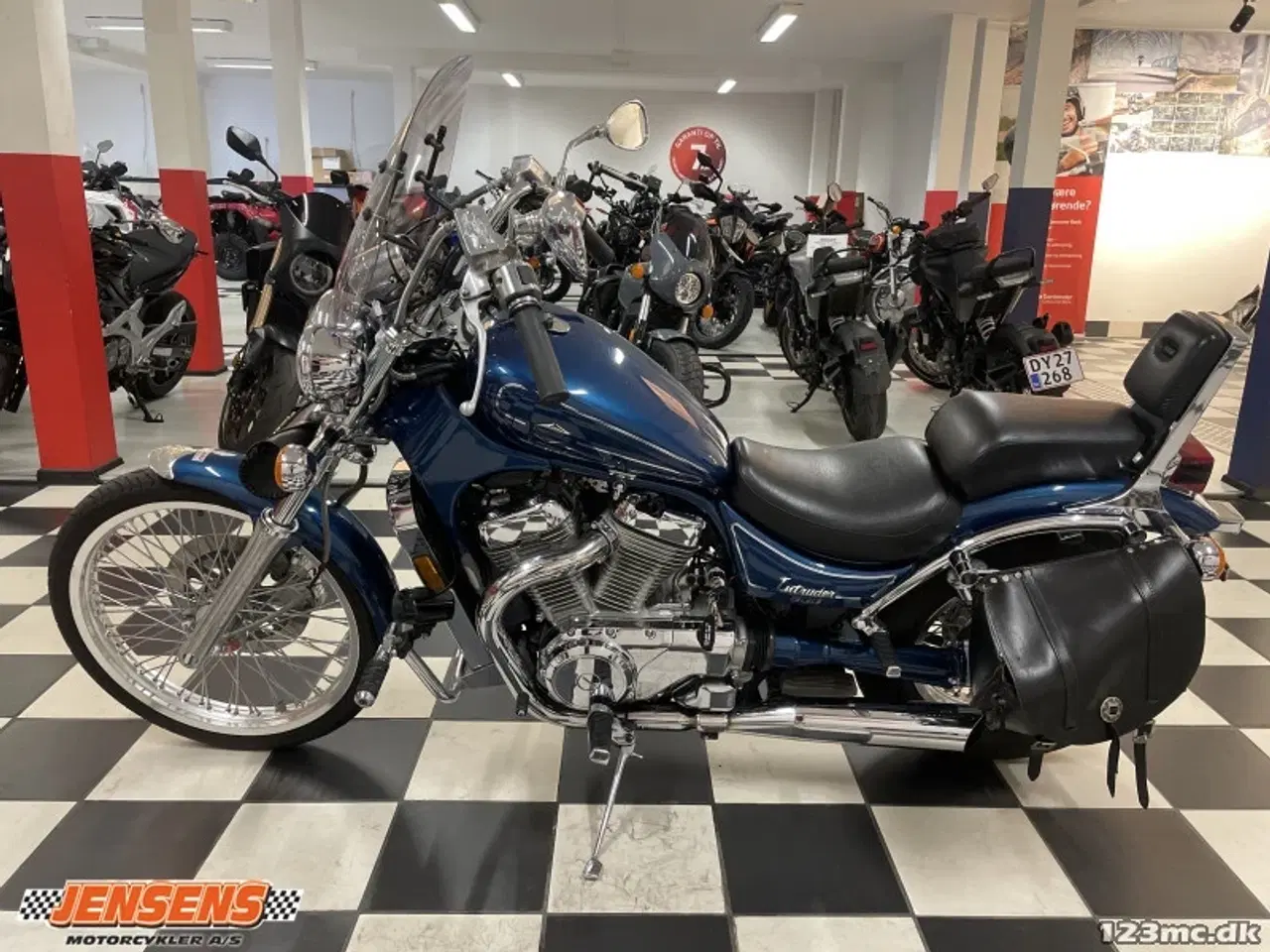 Billede 5 - Suzuki VS 800 Intruder