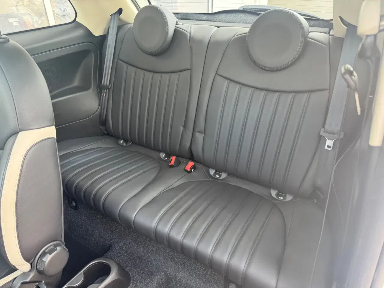 Billede 9 - Fiat 500 1,2 Lounge MTA