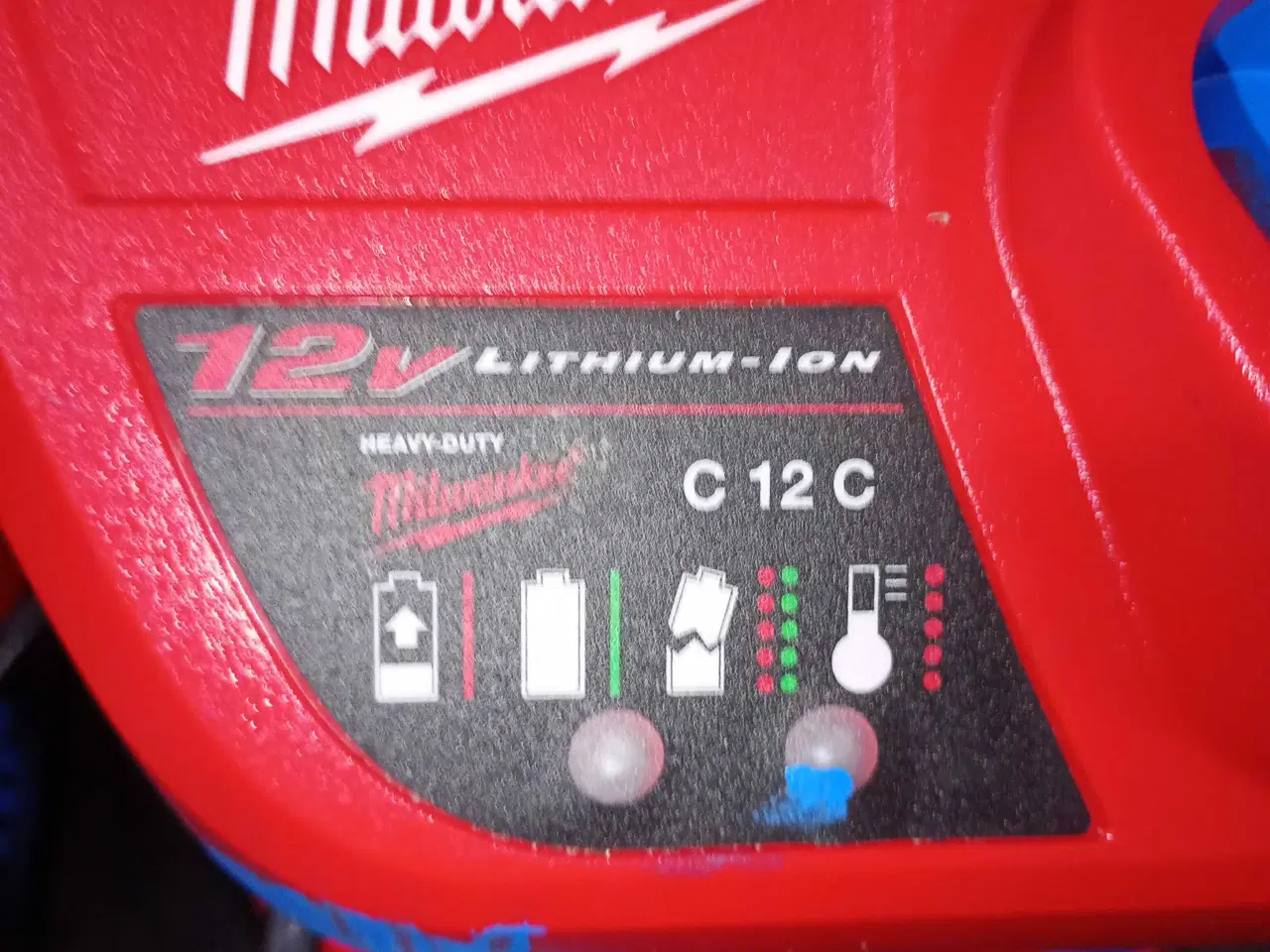 Billede 2 - Milwaukee lader - Kombi og solo