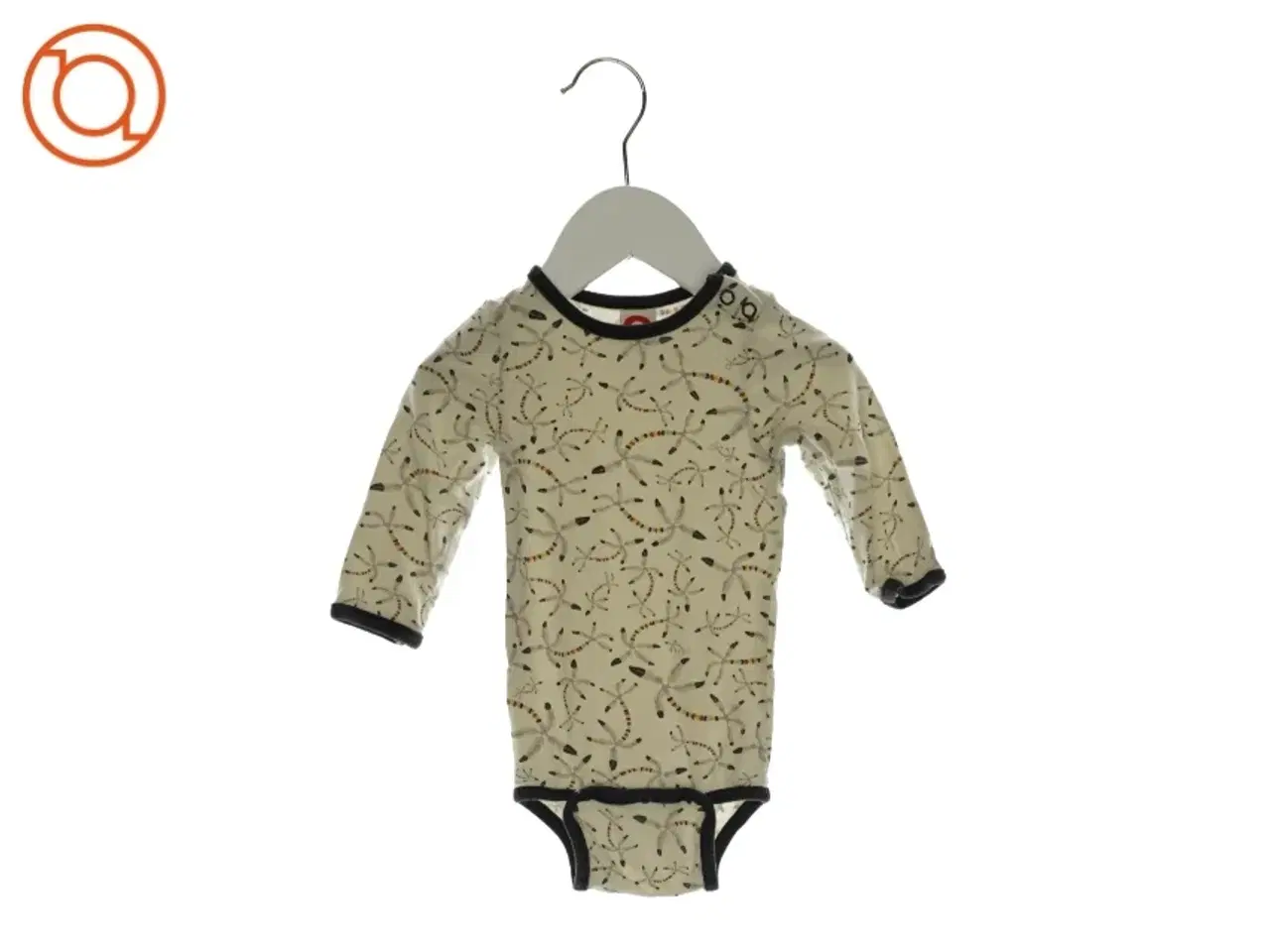 Billede 1 - Langærmet bodystocking (Str. 62)