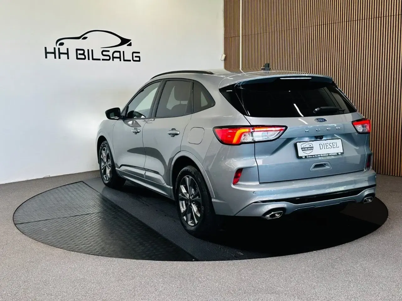 Billede 7 - Ford Kuga 1,5 EcoBlue Titanium X aut.