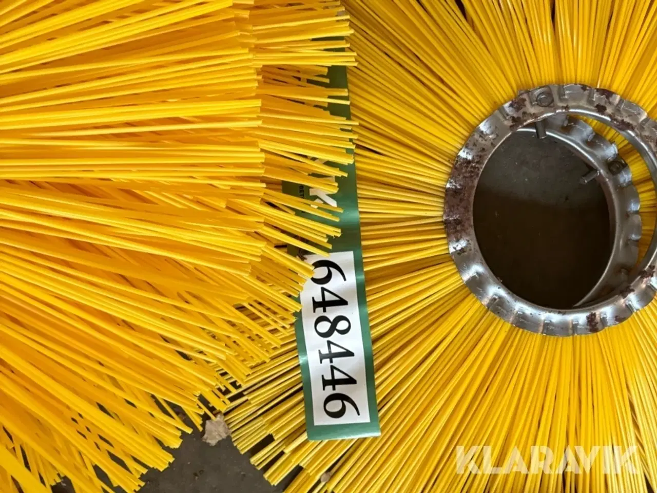 Billede 7 - Børstevalser 30styk