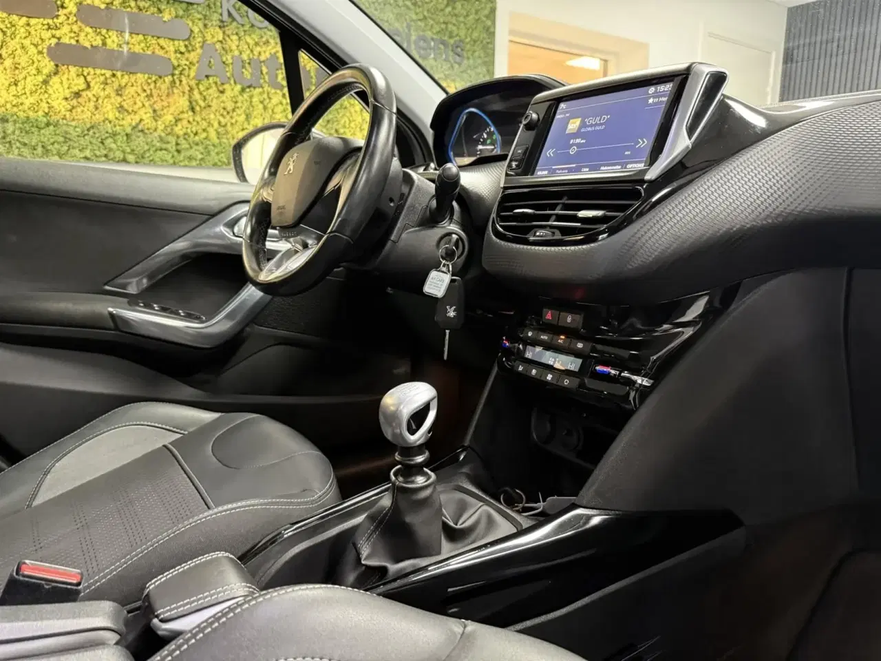 Billede 9 - Peugeot 2008 1,2 PureTech Exclusive Plus 130HK 5d 6g