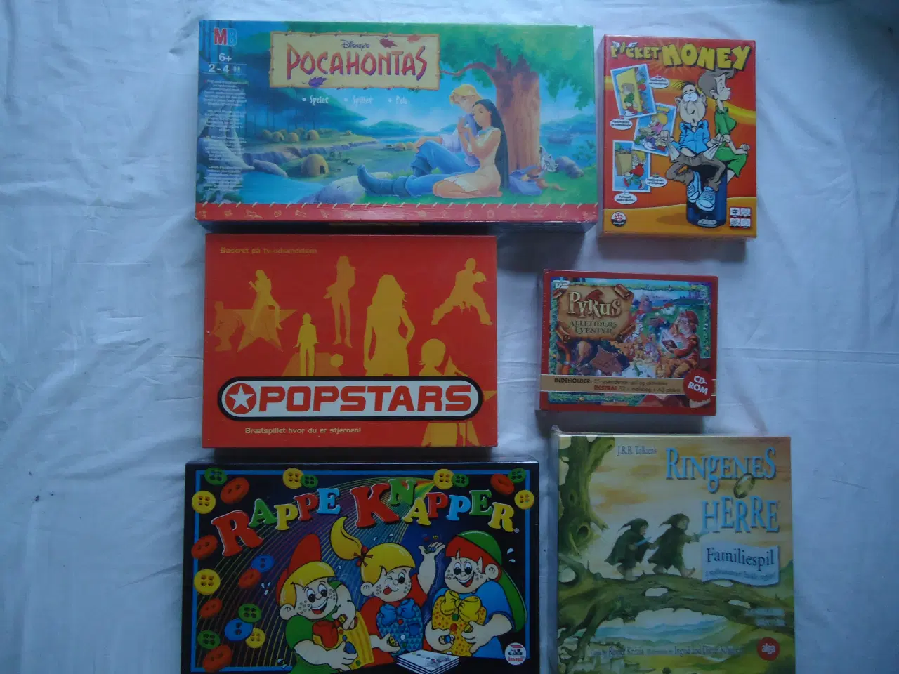 Billede 9 - S P I L - UBRUGT []