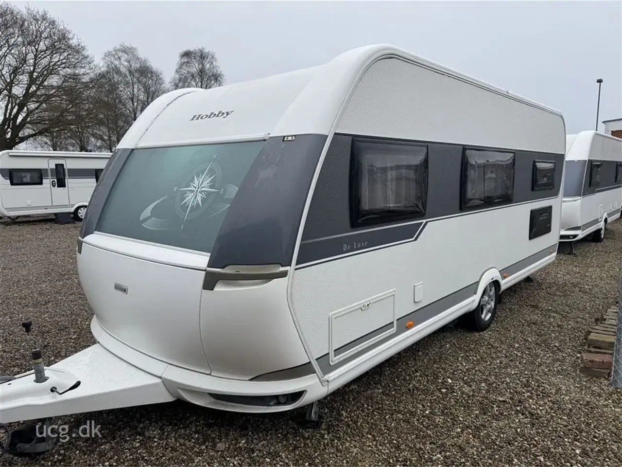 Billede 3 - 2015 - Hobby De Luxe 545 KMF Prisen er inkl. klargøring, gastest, fugttest, syn og nummerplade. SÆLGES FOR KUNDE