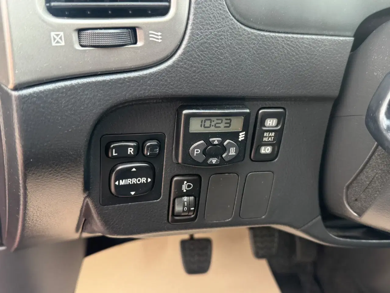Billede 15 - Toyota Avensis Verso 2,0 D-4D 7prs