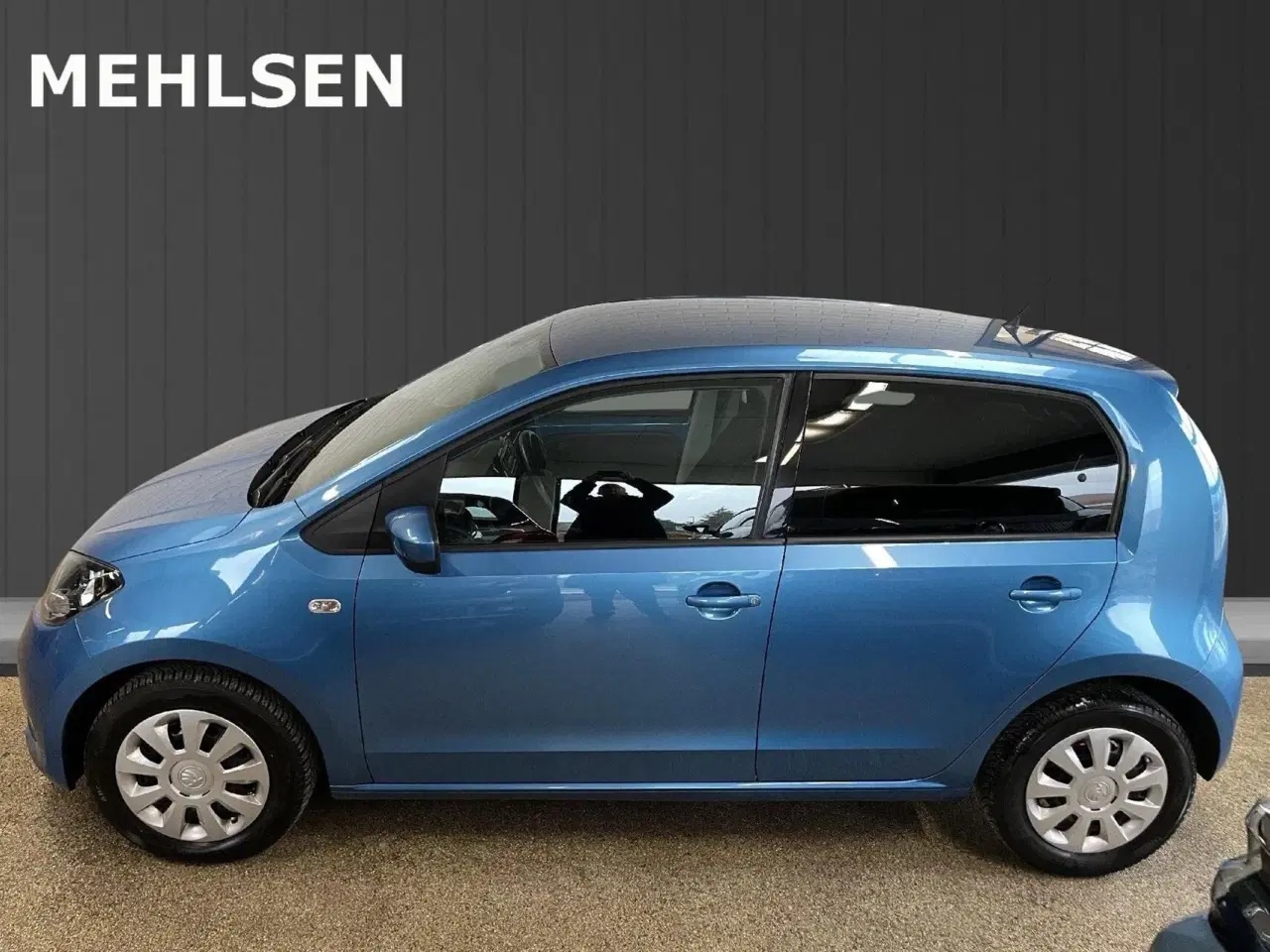 Billede 2 - Skoda Citigo 1,0 MPI Style Sport 60HK 5d
