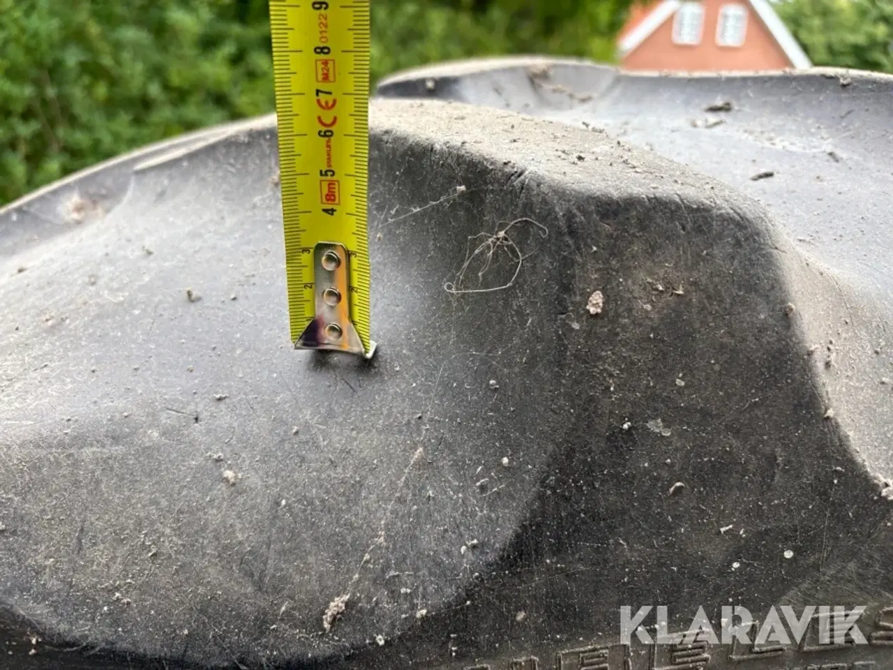 Billede 6 - Traktordæk Goodyear