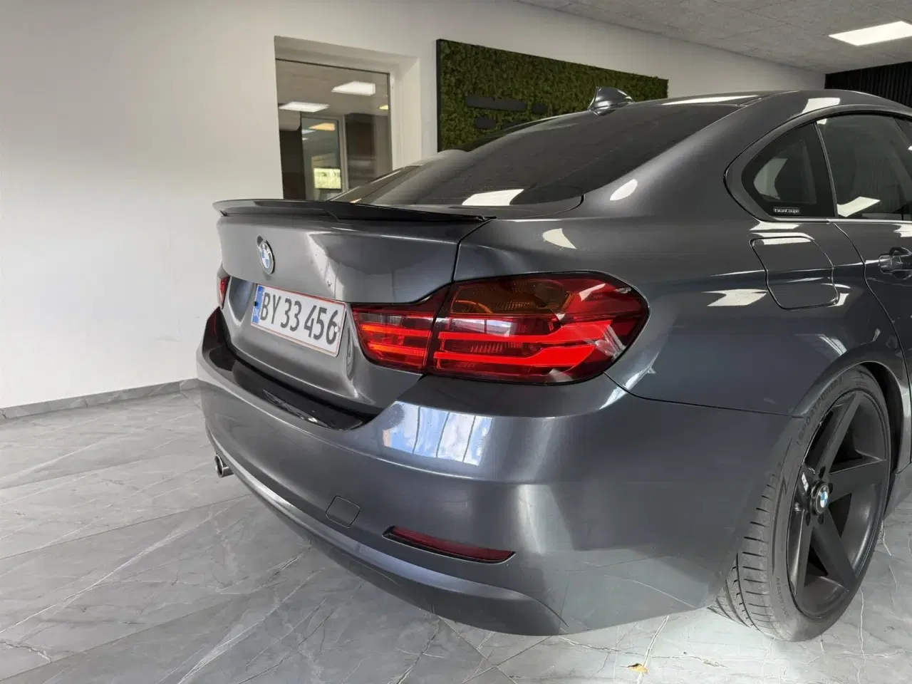 Billede 5 - BMW 420d Gran Coupé 2,0 D Steptronic 190HK 5d 8g Aut.
