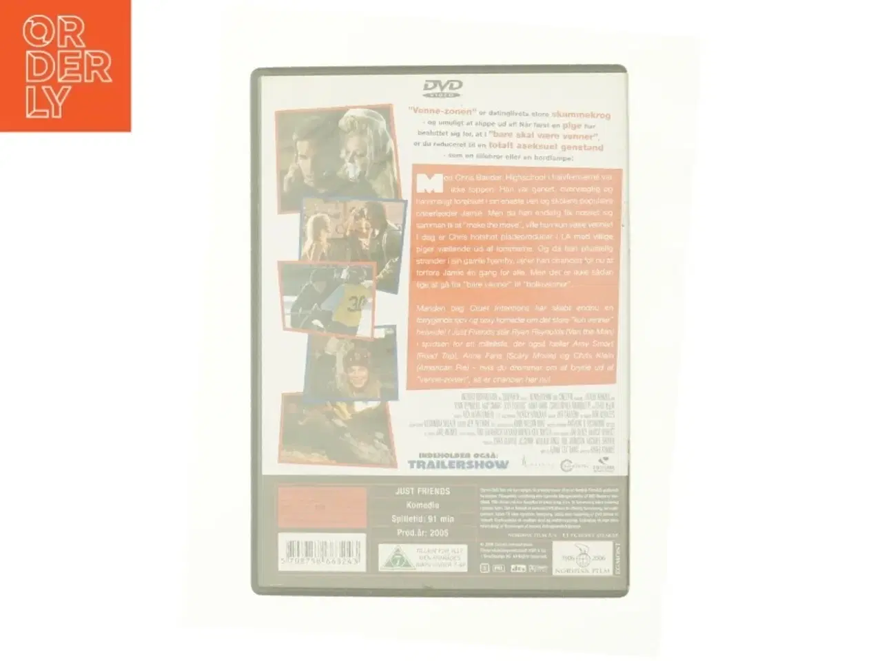 Billede 2 - Just Friends fra DVD