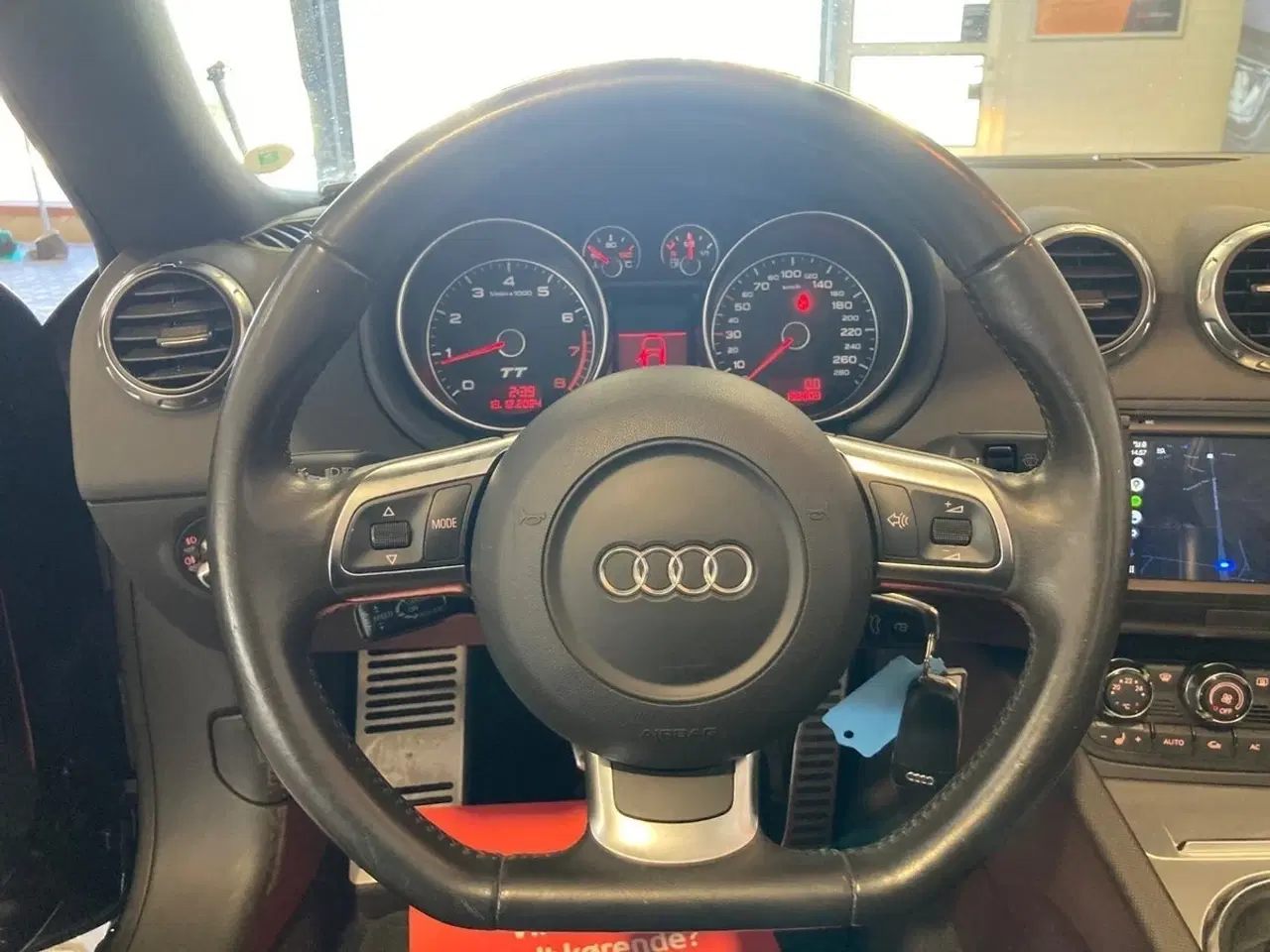 Billede 8 - Audi TT 2,0 TFSi Roadster