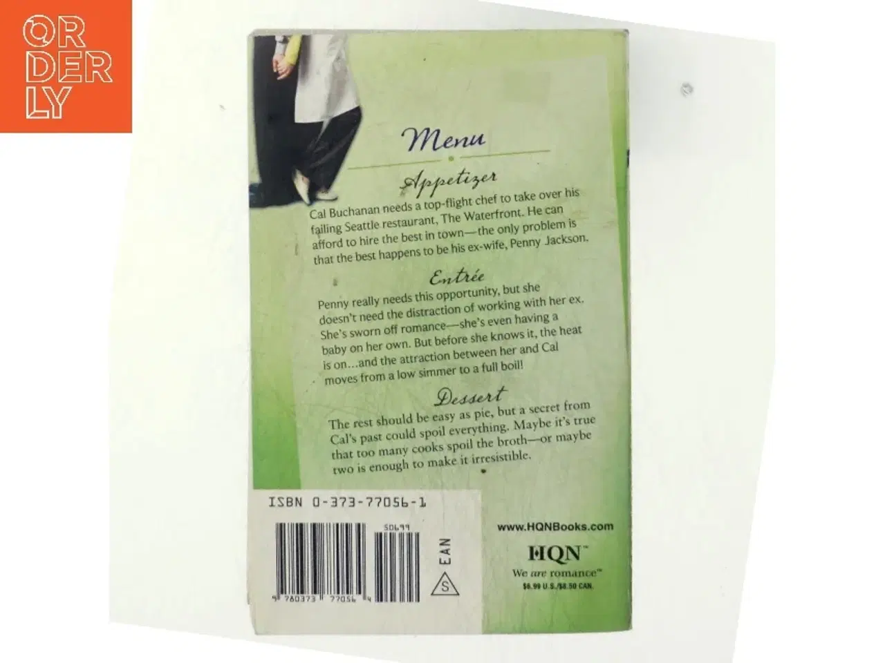 Billede 3 - Delicious af Susan Mallery (Bog)