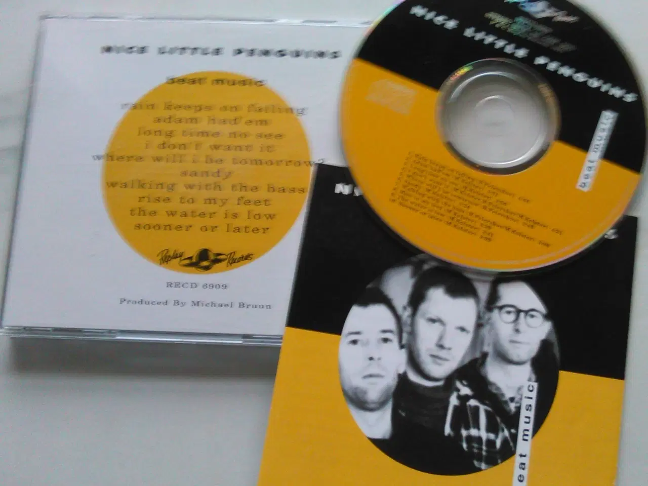 Billede 4 - Nice Little Penguins: 3 CD'er Stk. 25 kr. -alle 50