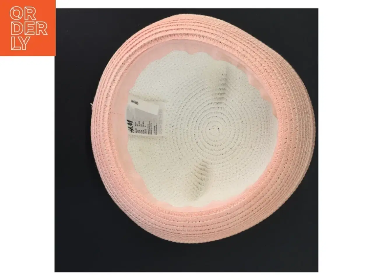 Billede 3 - Børnestråhat fra H&M (str. Ø 22 cm)