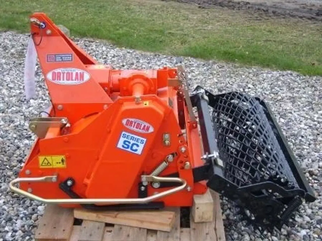Billede 1 - Ortolan SC 120 R