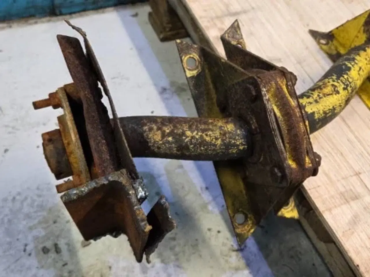 Billede 14 - New Holland 1550S Rysteraksel 80332844