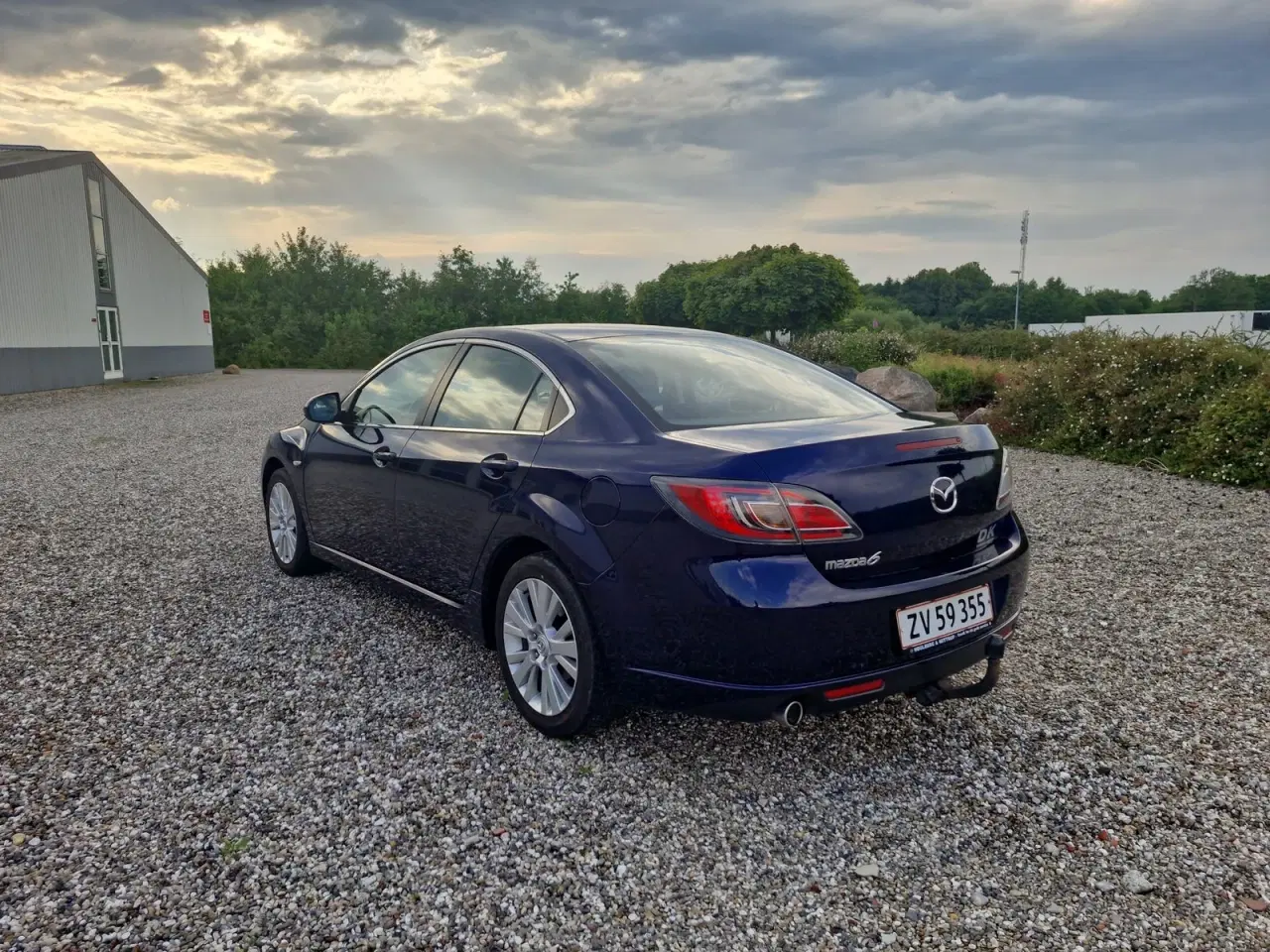 Billede 7 - Mazda 6 2,0 Advance